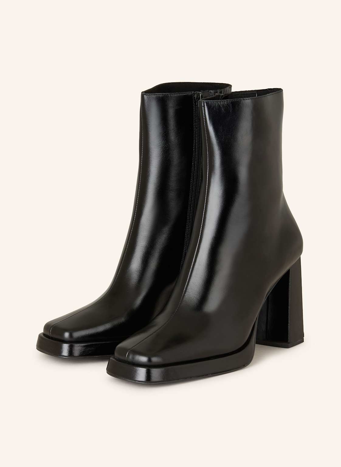 Jeffrey Campbell Stiefeletten Maximal-Lo schwarz von Jeffrey Campbell