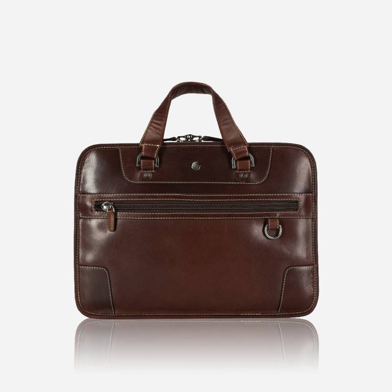 15-Zoll Laptoptasche in Mocha von Jekyll & Hide