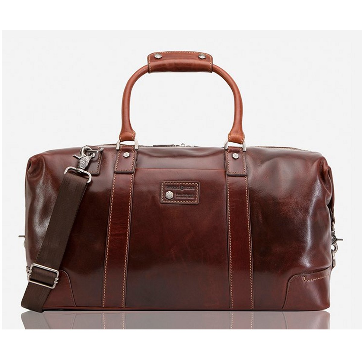 Large Cabin Holdall 50cm Tobacco von Jekyll & Hide