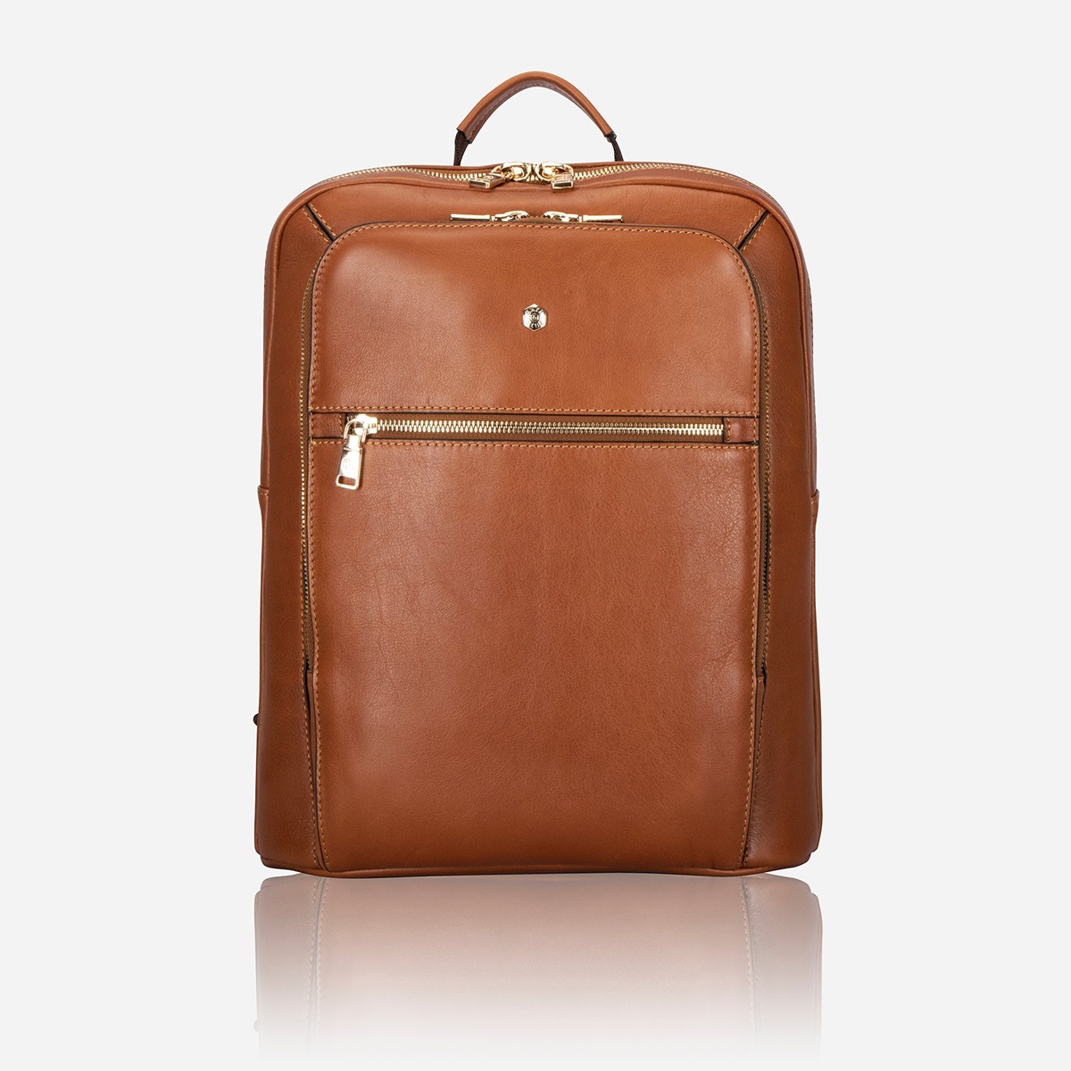 Madrid - Ladies Backpack, Tan von Jekyll & Hide