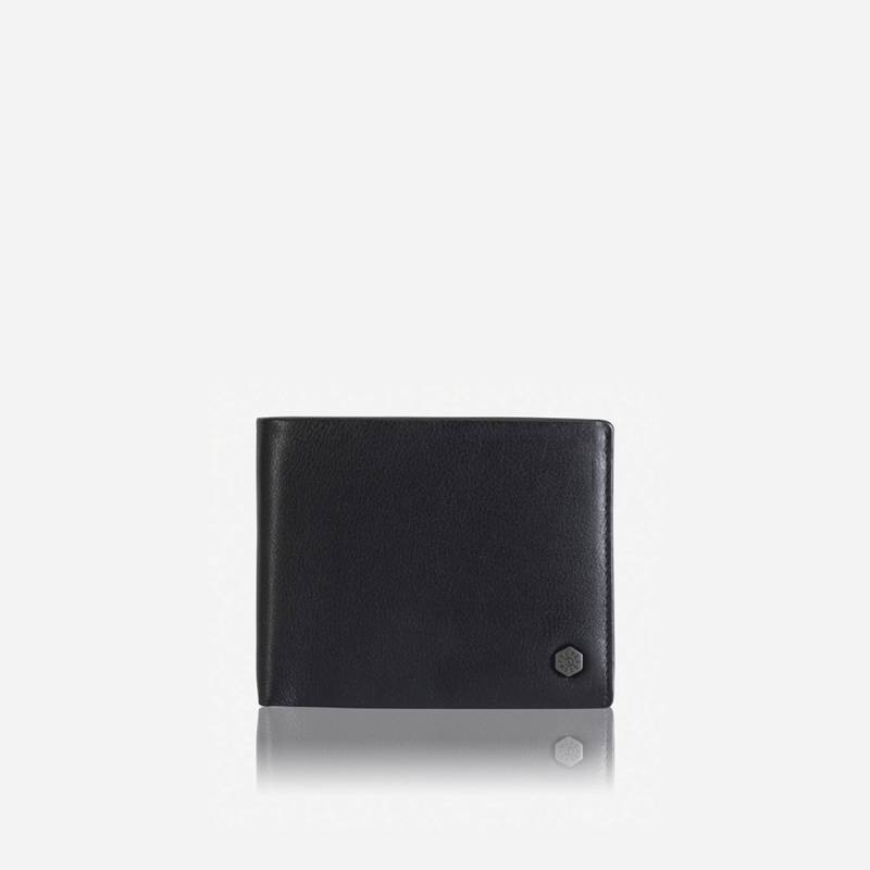 Monaco - Wallet Black von Jekyll & Hide