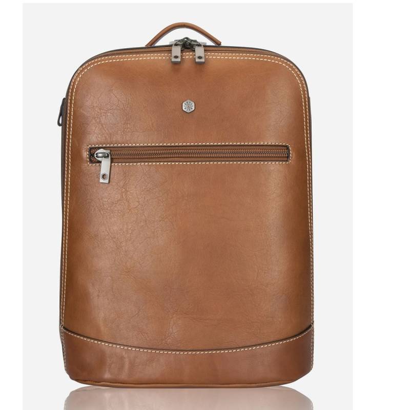 Montana - Laptop Rucksack Doppelfach Colt von Jekyll & Hide