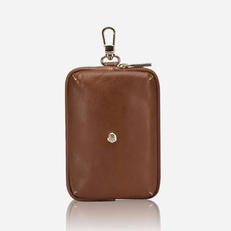 Multipurpose Pouch in Tan von Jekyll & Hide