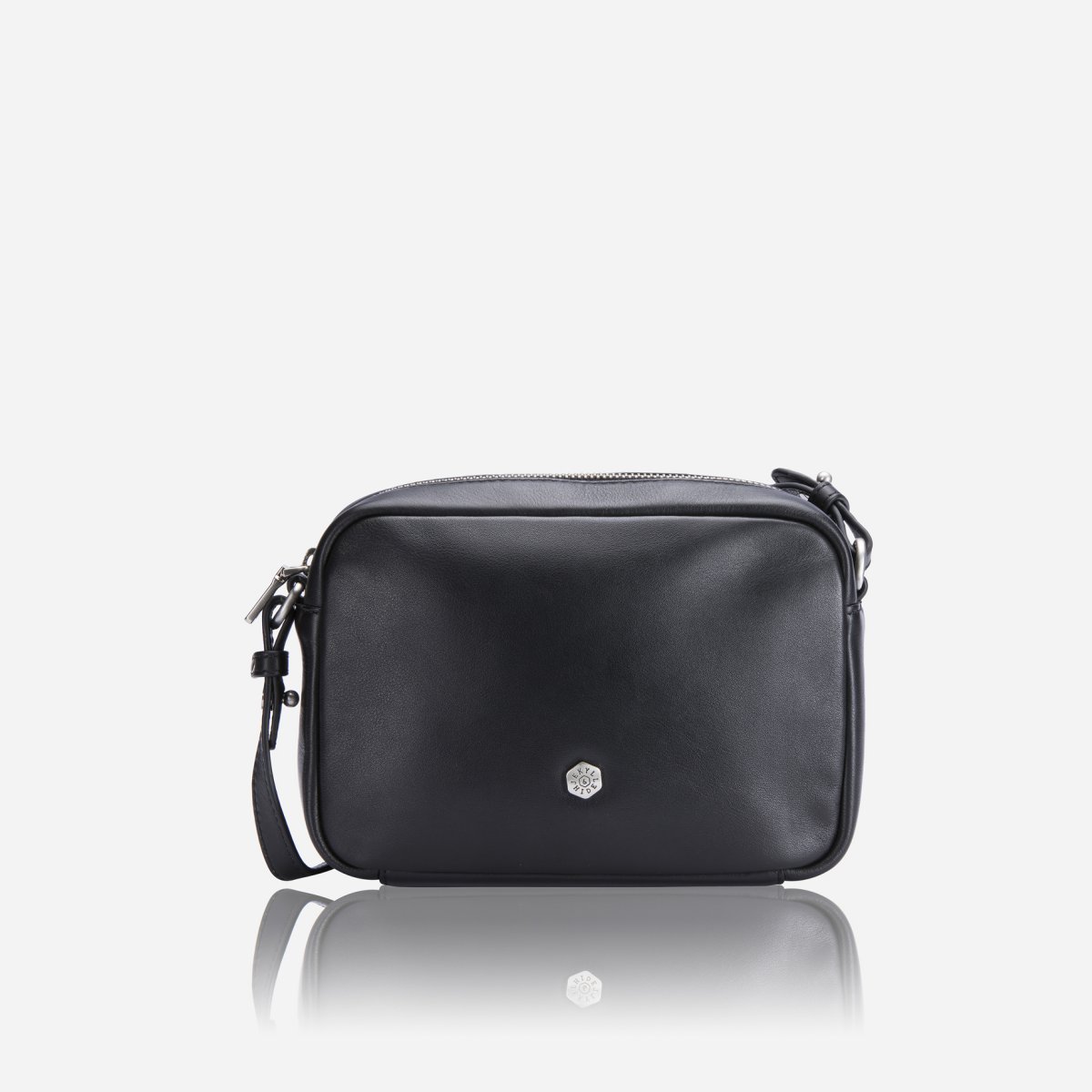 Osaka - Crossbody Tasche in Schwarz von Jekyll & Hide