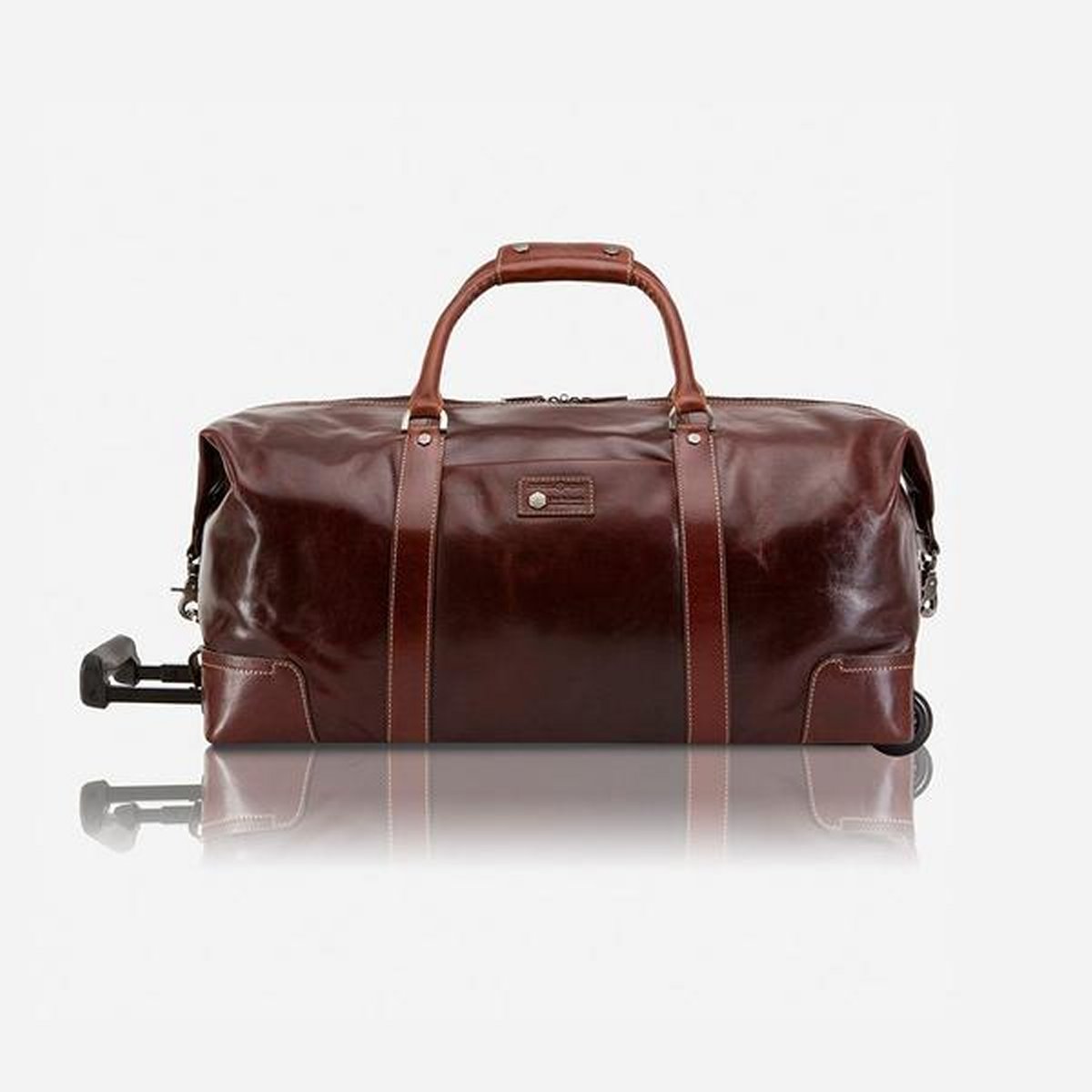 Oxford - Cabin Wheeled Holdall 55cm in Tabacco Oxford - Cabin Wheeled Holdall 55cm in Tabacco von Jekyll & Hide
