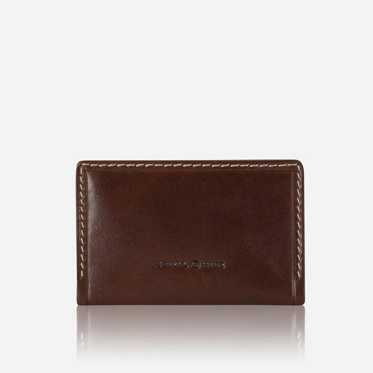 Roma - Money Clip and Card Holder in Mocha von Jekyll & Hide