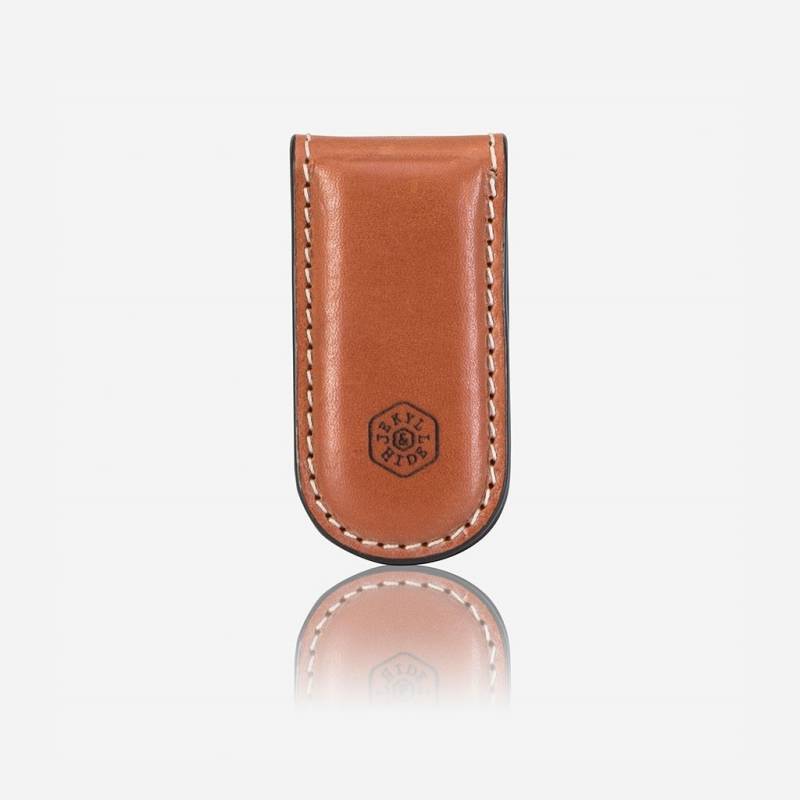 Roma - Money Clip in tan von Jekyll & Hide