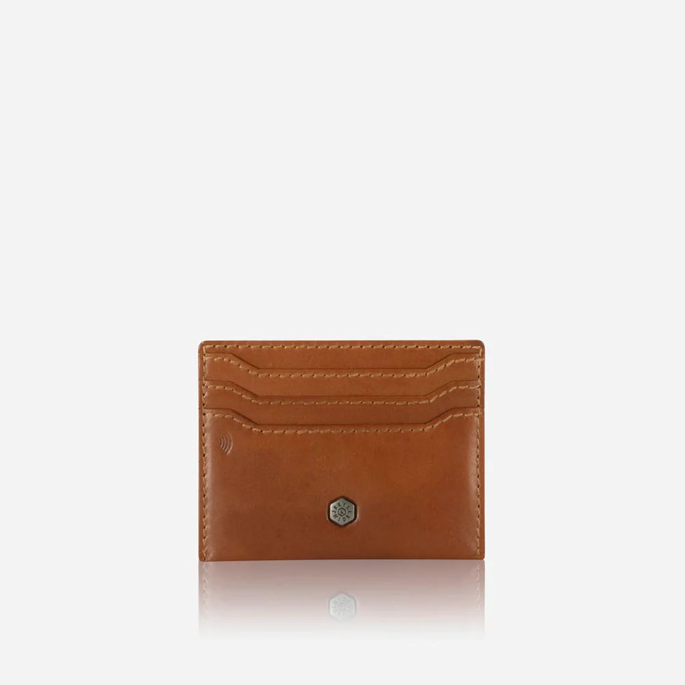 Texas - RFID Card Holder tan von Jekyll & Hide