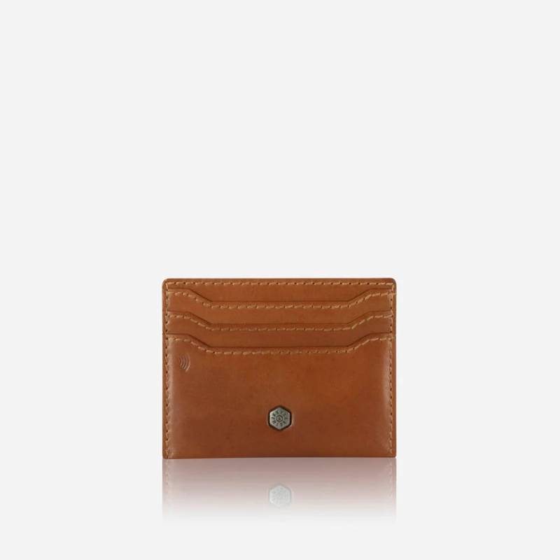 Texas - RFID Card Holder tan von Jekyll & Hide