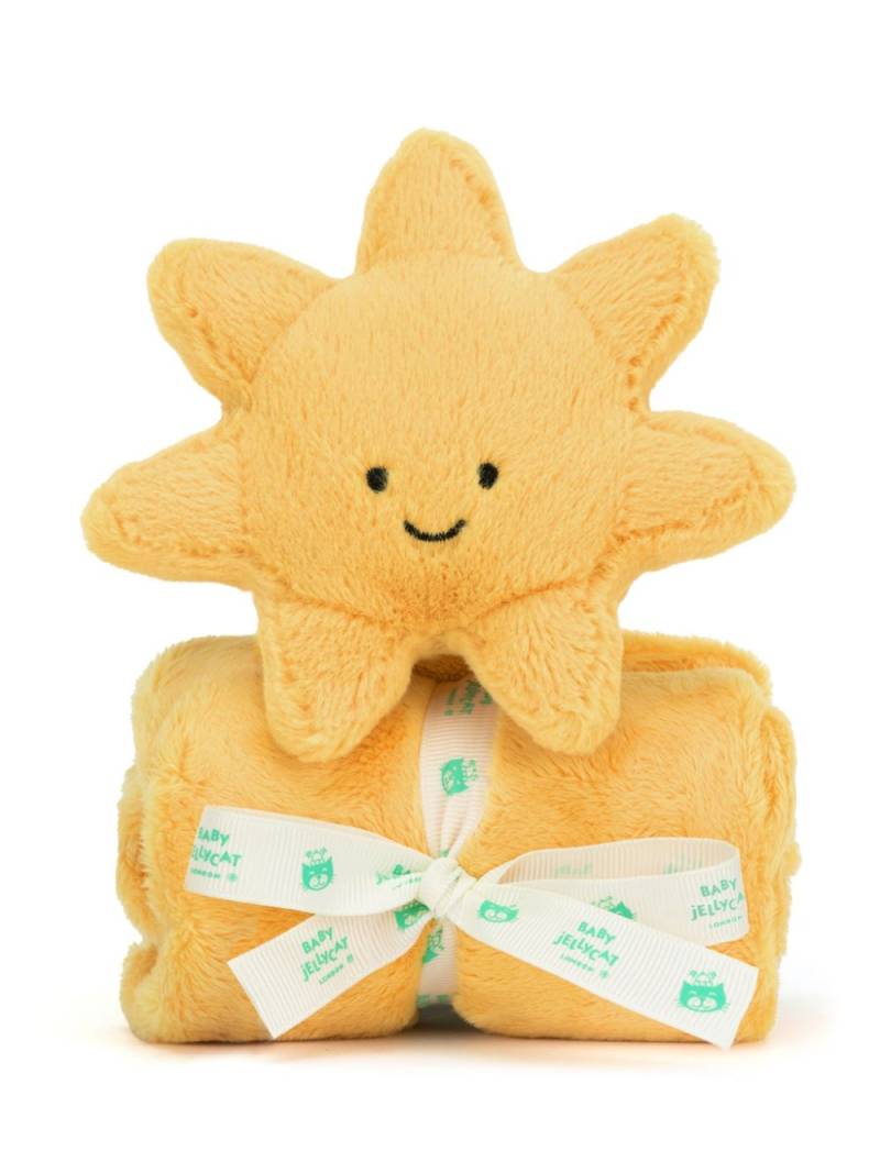 Jellycat Amuseable Sun soother - Yellow von Jellycat