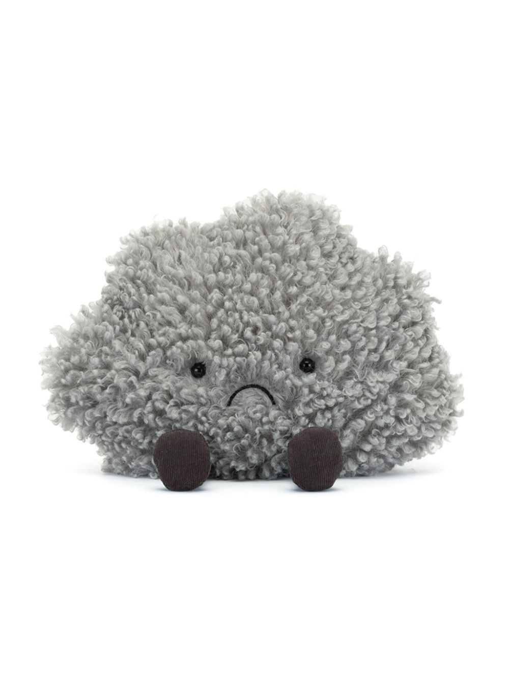 Jellycat Amuseables Storm Cloud plushie - Grey von Jellycat