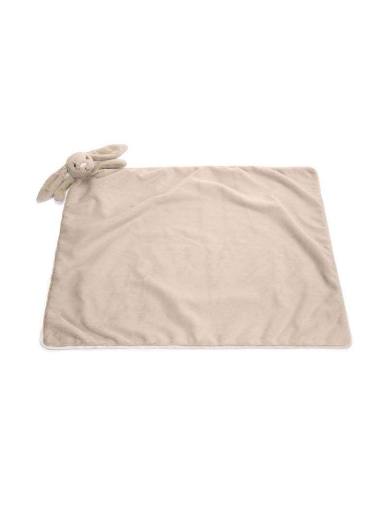 Jellycat Bashful Bunny blanket - Neutrals von Jellycat