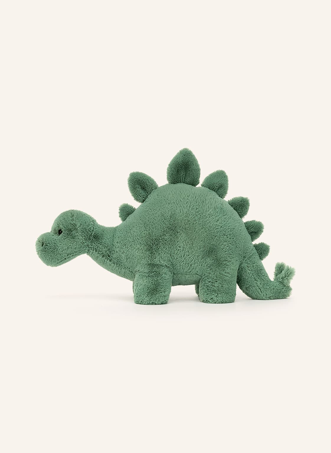 Jellycat Dinosaurier-Kuscheltier Fossilly Stegosaurus gruen von Jellycat