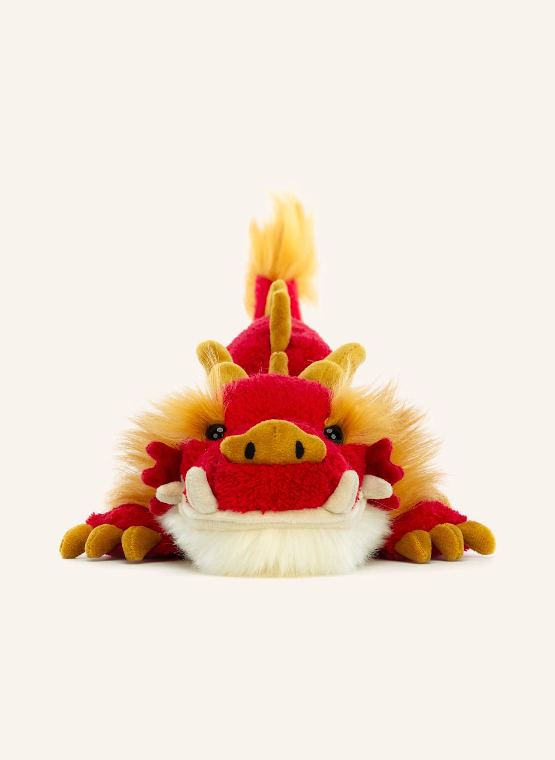 Jellycat Drache-Kuscheltier Festival-Dragon gruen Jellycat Drache-Kuscheltier Festival-Dragon gruen von Jellycat