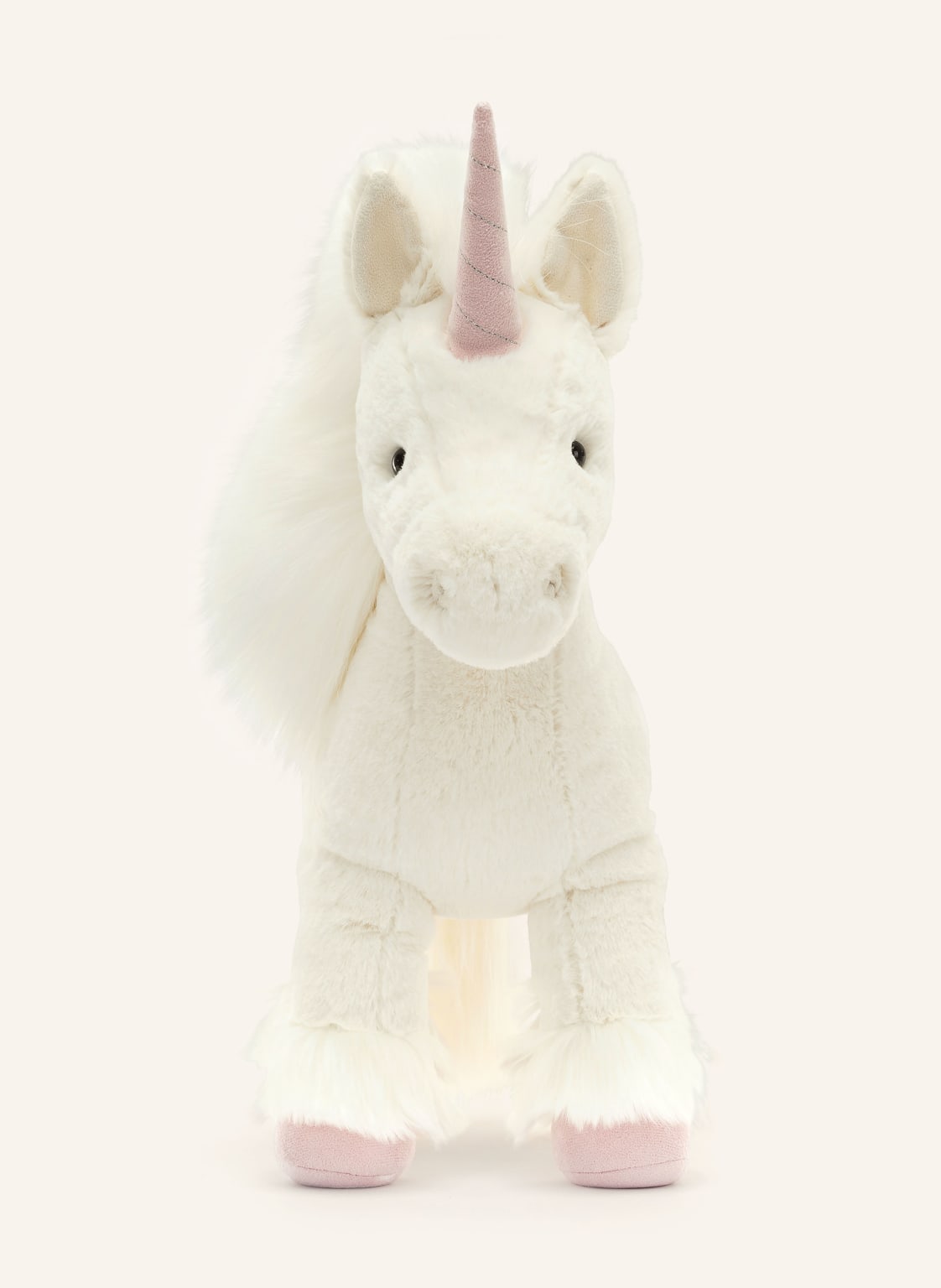 Jellycat Einhorn-Kuscheltier Isadora weiss von Jellycat