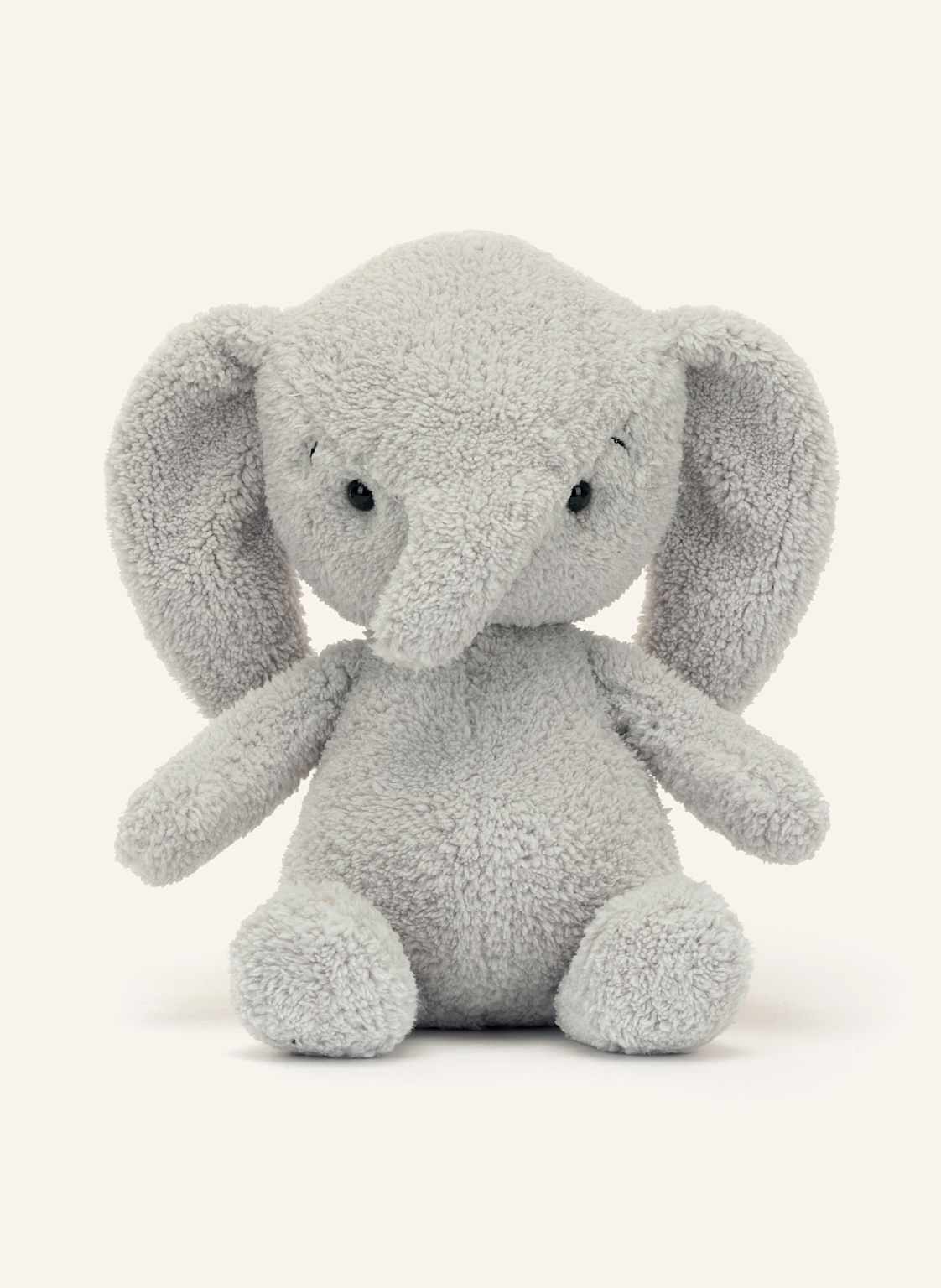 Jellycat Elefant-Kuscheltier Rumblikin Elly grau von Jellycat