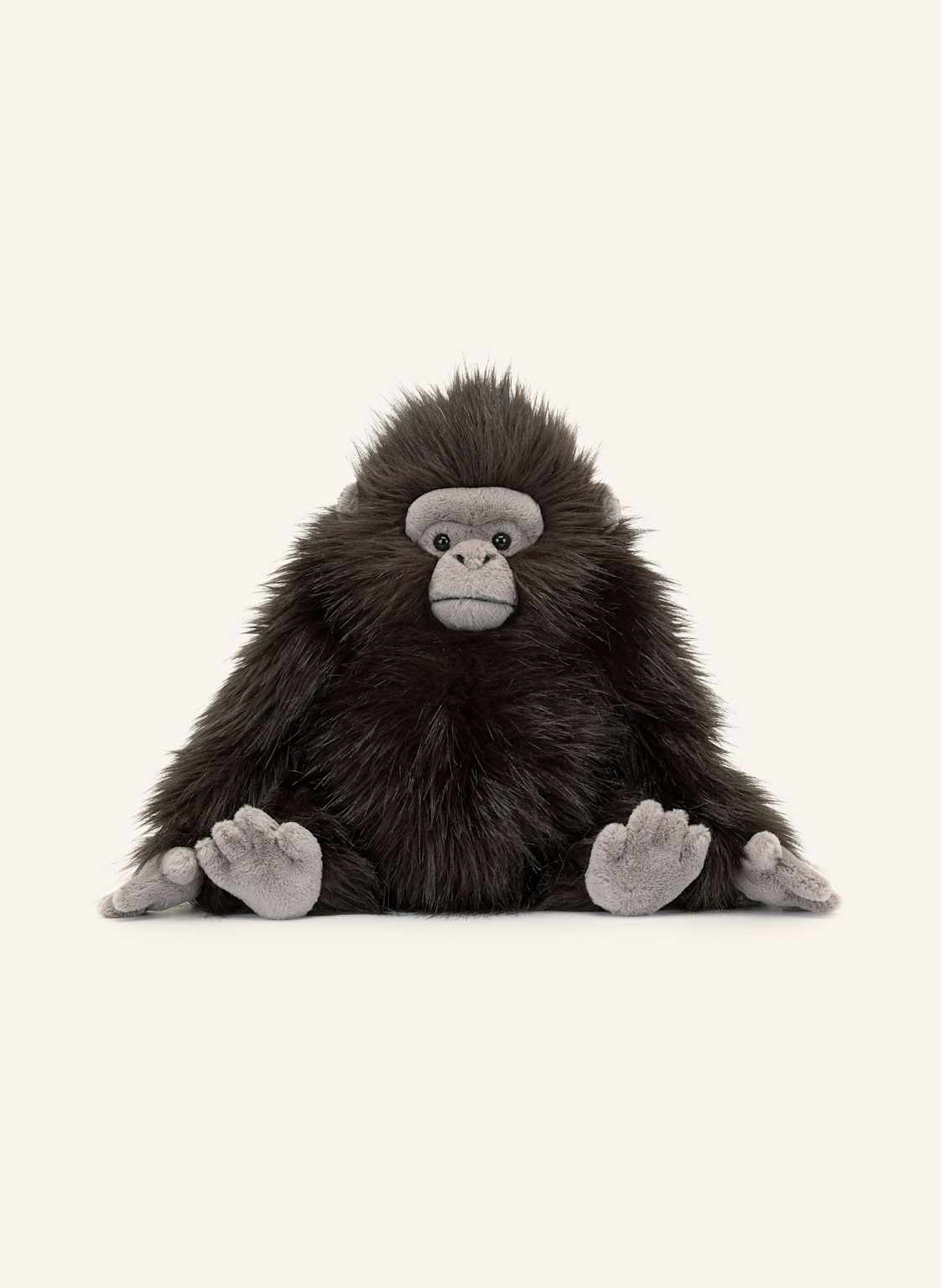 Jellycat Gorilla-Kuscheltier Gomez Gorilla schwarz Jellycat Gorilla-Kuscheltier Gomez Gorilla schwarz von Jellycat