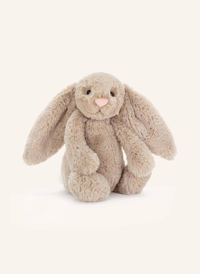 Jellycat Hase-Kuscheltier Bashful Bunny beige von Jellycat