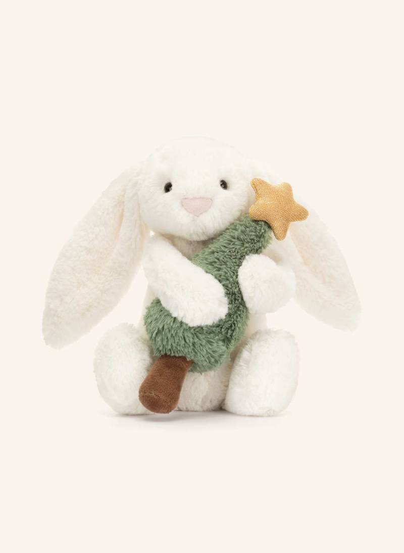 Jellycat Hase-Kuscheltier Bashful Bunny weiss von Jellycat