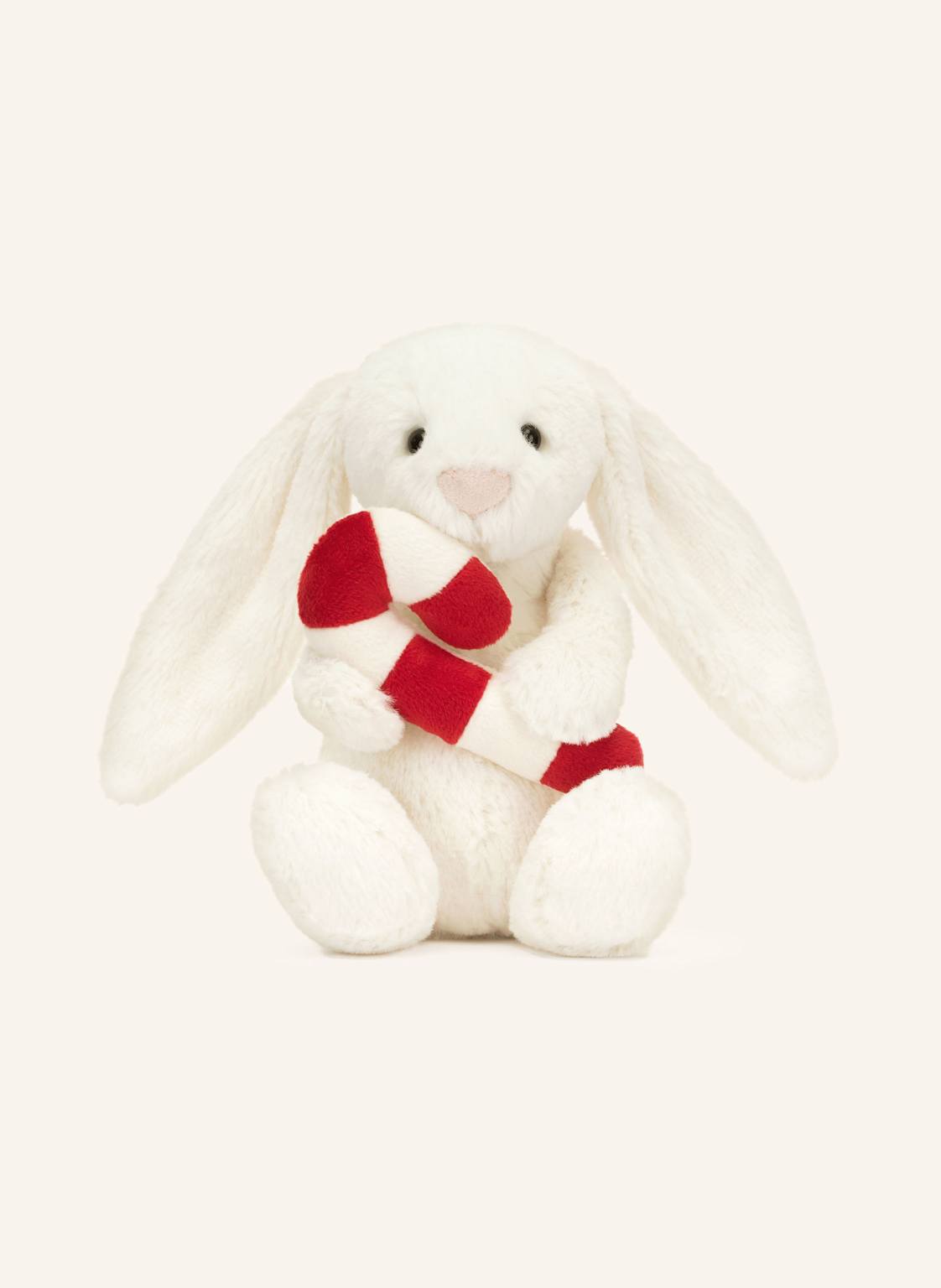 Jellycat Hase-Kuscheltier Bashful Bunny weiss von Jellycat