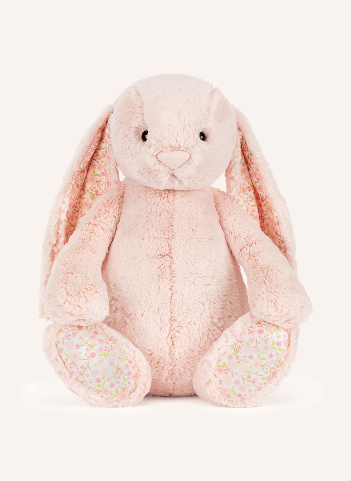 Jellycat Hase-Kuscheltier Blossom Blush Bunny Cherry orange von Jellycat