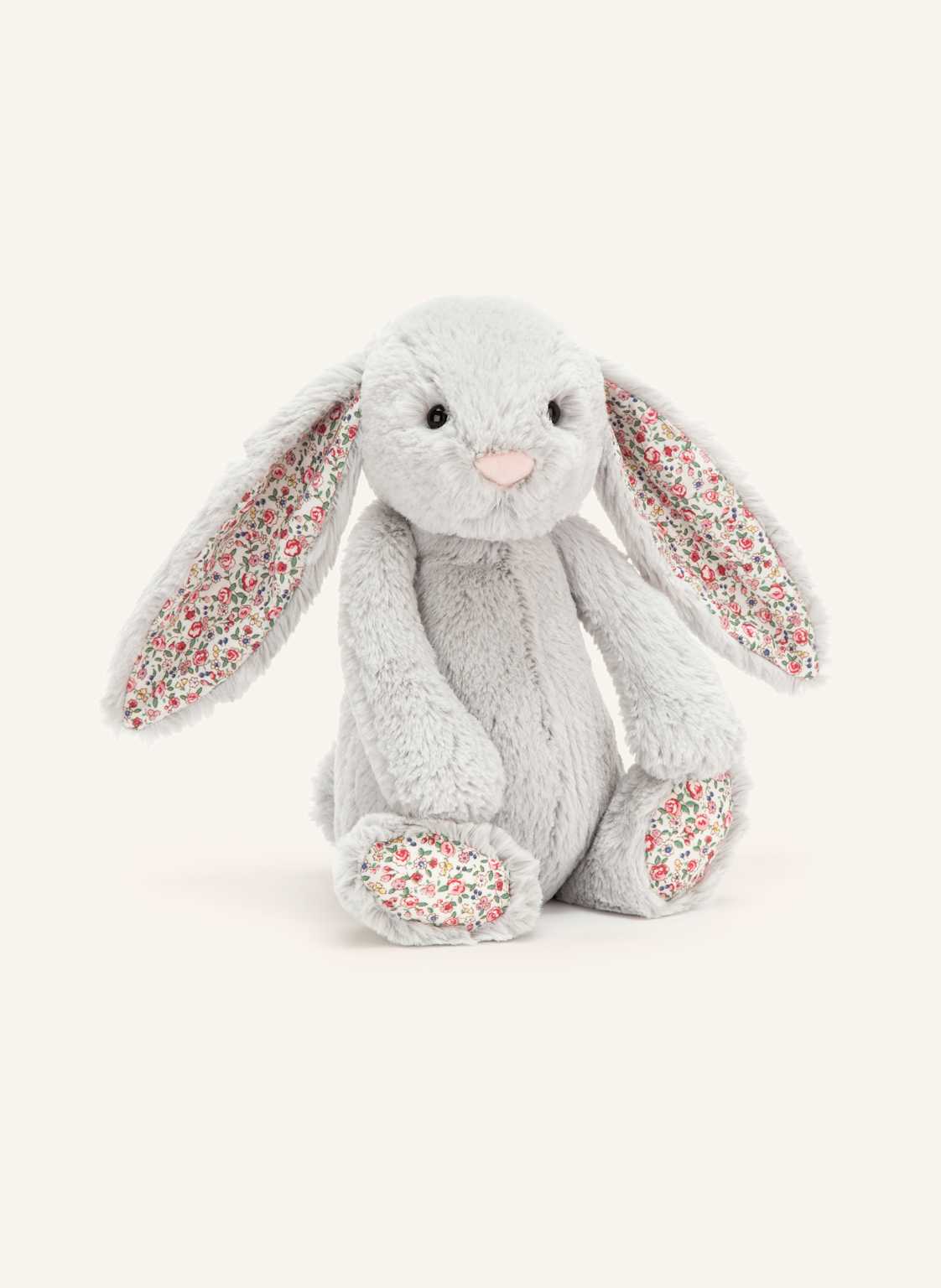 Jellycat Hase-Kuscheltier Blossom Silver Bunny silber von Jellycat