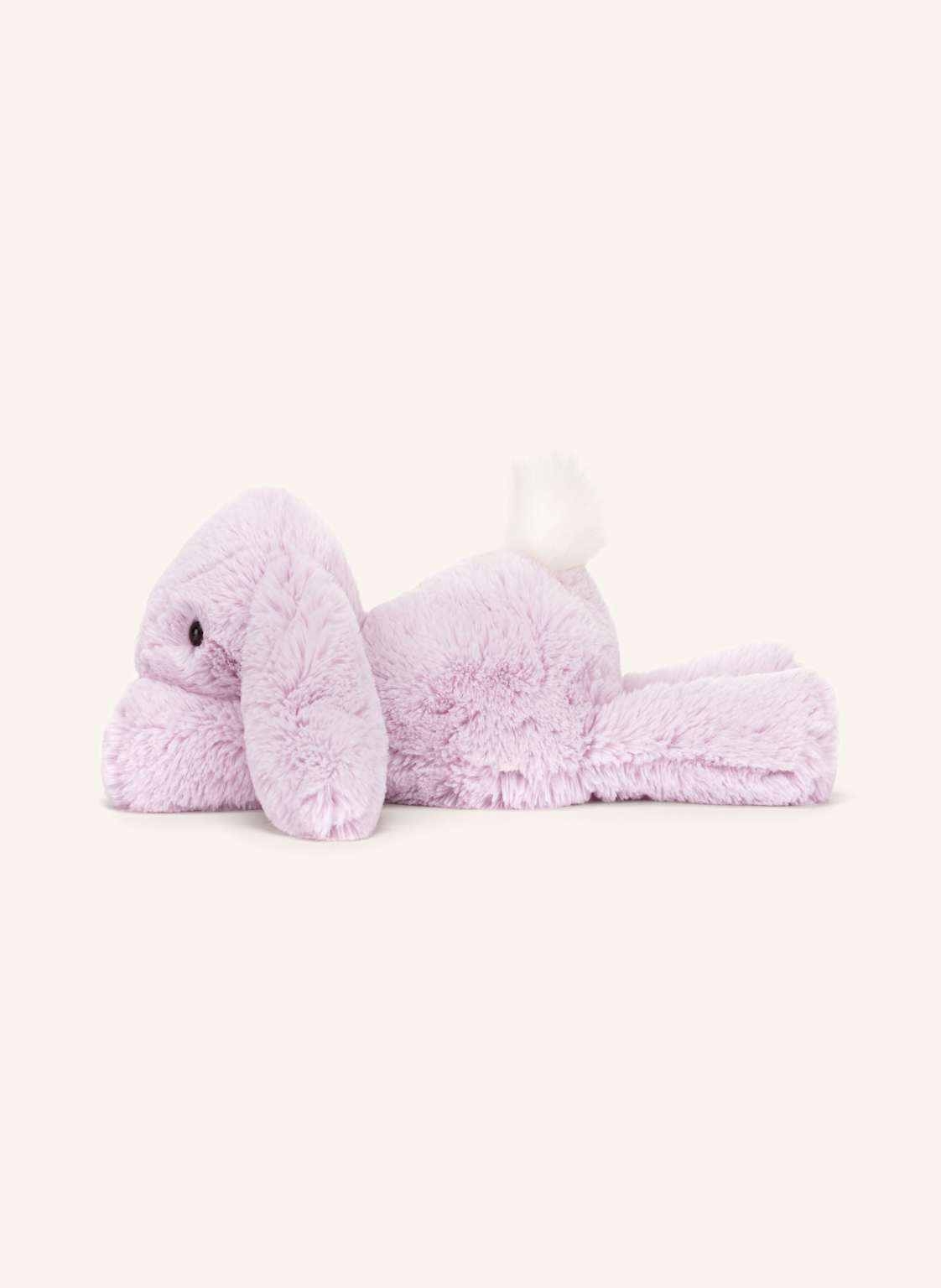 Jellycat Hase-Kuscheltier Smudge Lavender Rabbit Original lila von Jellycat