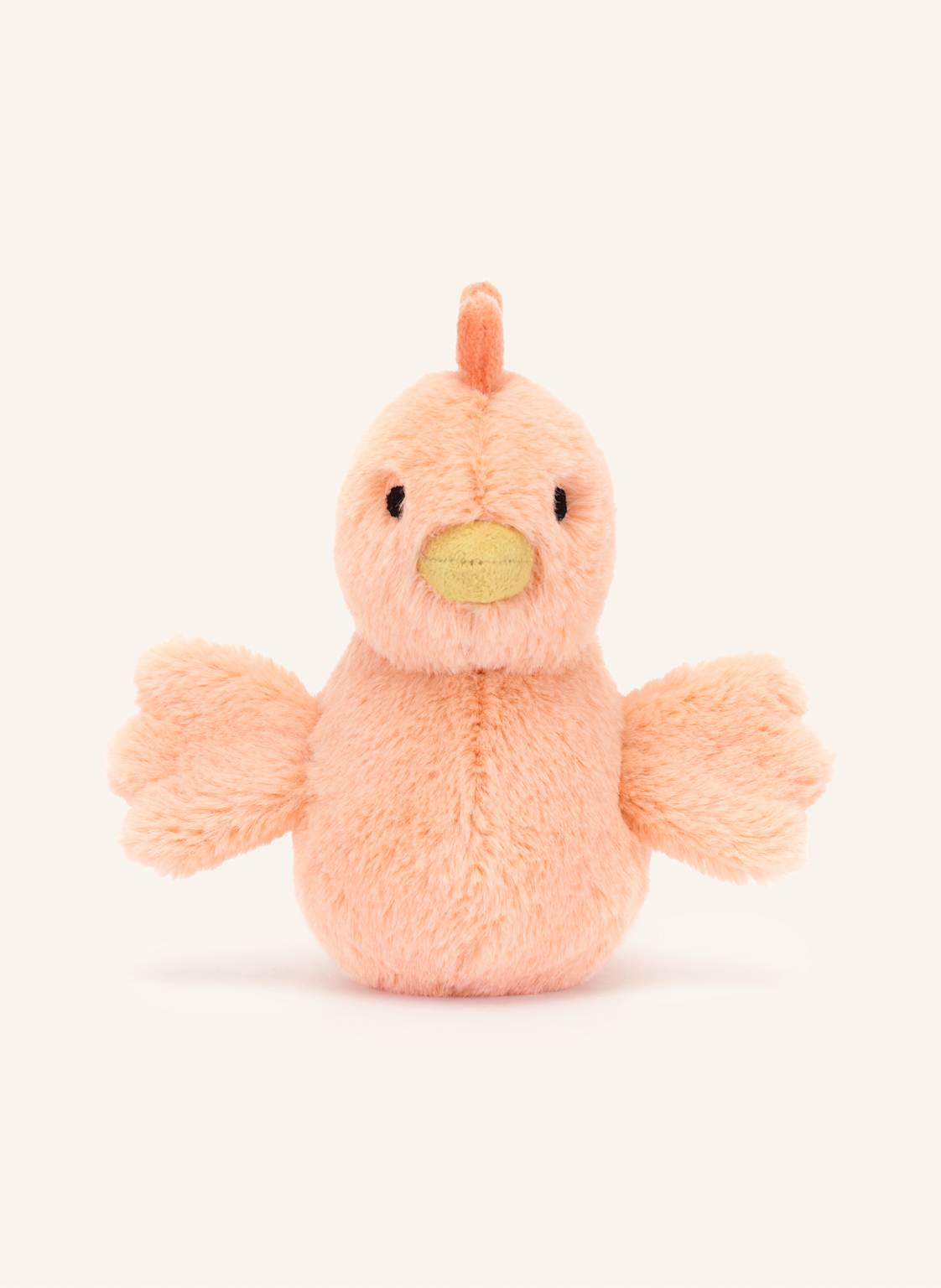 Jellycat Huhn-Kuscheltier Fluffy Chicken orange von Jellycat