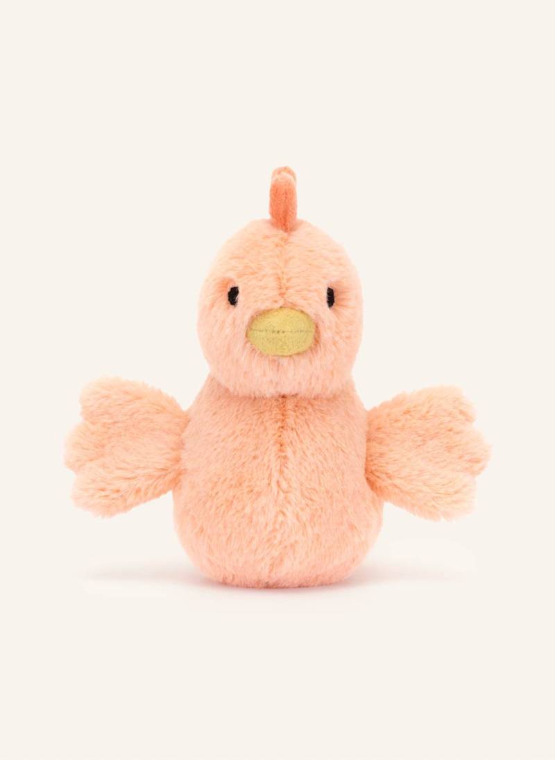 Jellycat Huhn-Kuscheltier Fluffy Chicken orange von Jellycat