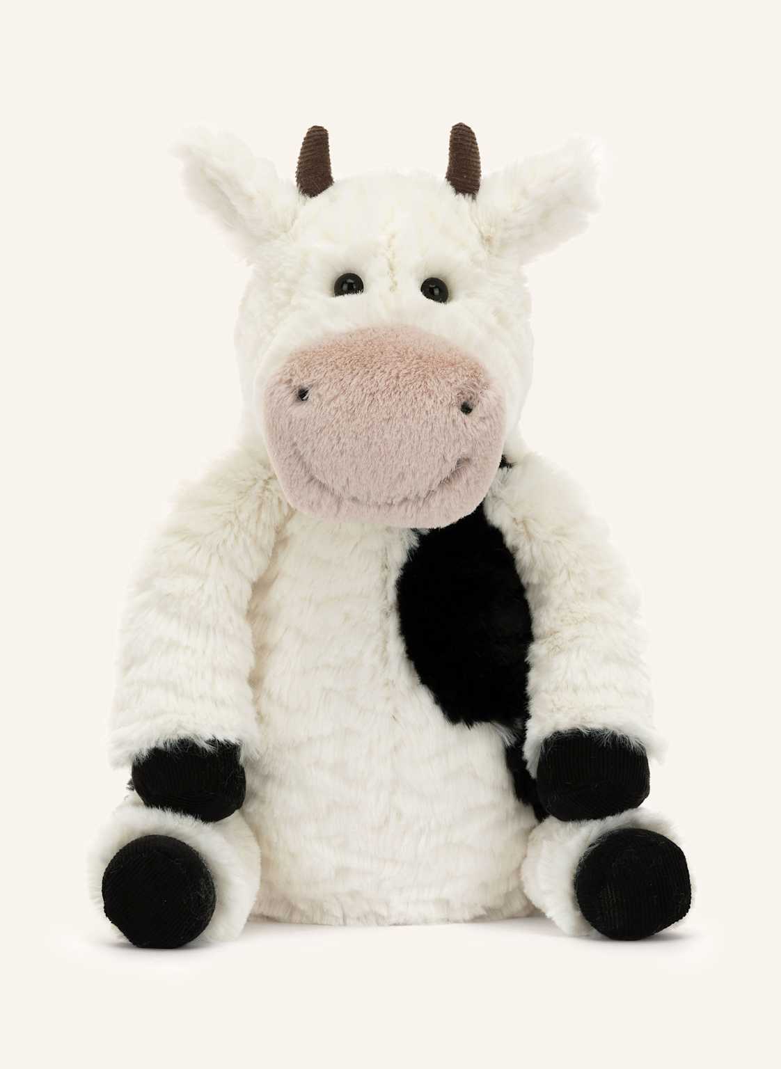 Jellycat Kuh-Kuscheltiert Mooliet Cow weiss Jellycat Kuh-Kuscheltiert Mooliet Cow weiss von Jellycat