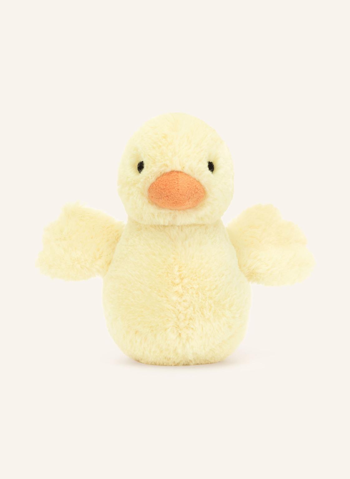 Jellycat Kuscheltier Fluffy Duck gelb Jellycat Kuscheltier Fluffy Duck gelb von Jellycat