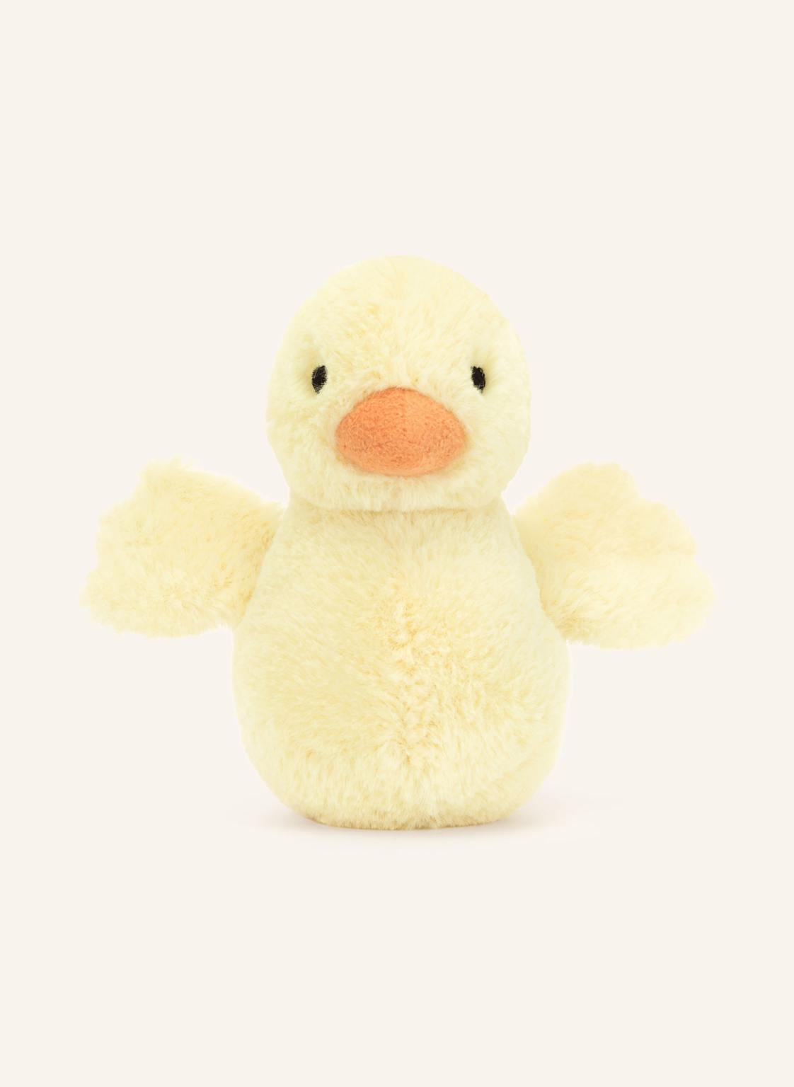 Jellycat Kuscheltier Fluffy Duck gelb von Jellycat