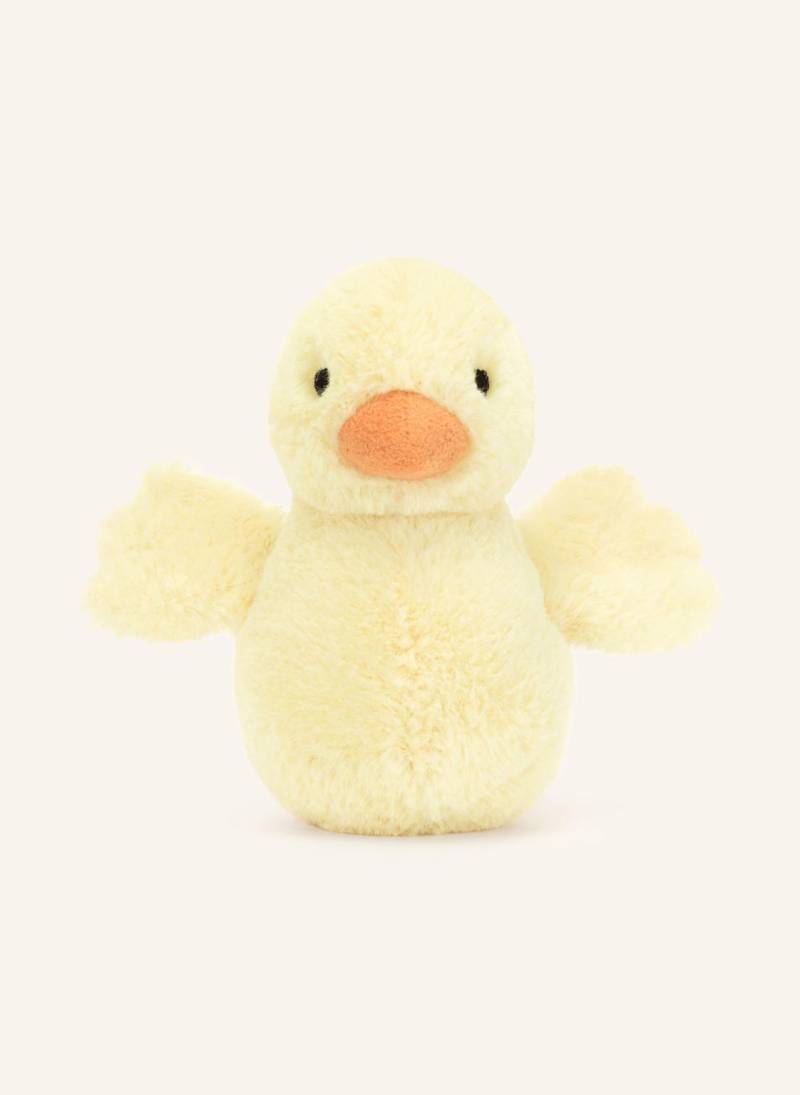 Jellycat Kuscheltier Fluffy Duck gelb von Jellycat