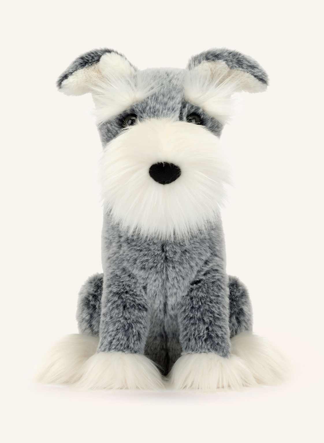 Jellycat Kuscheltier Lawrence Schnauzer grau von Jellycat