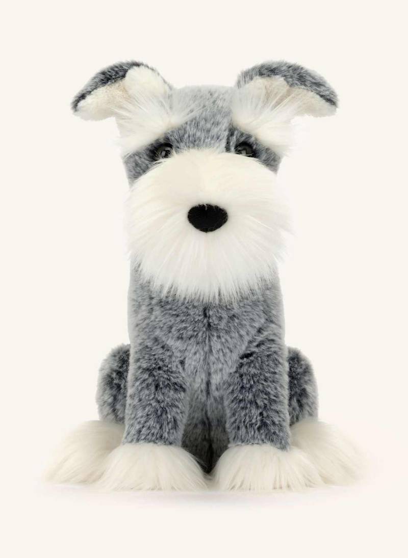 Jellycat Kuscheltier Lawrence Schnauzer grau von Jellycat