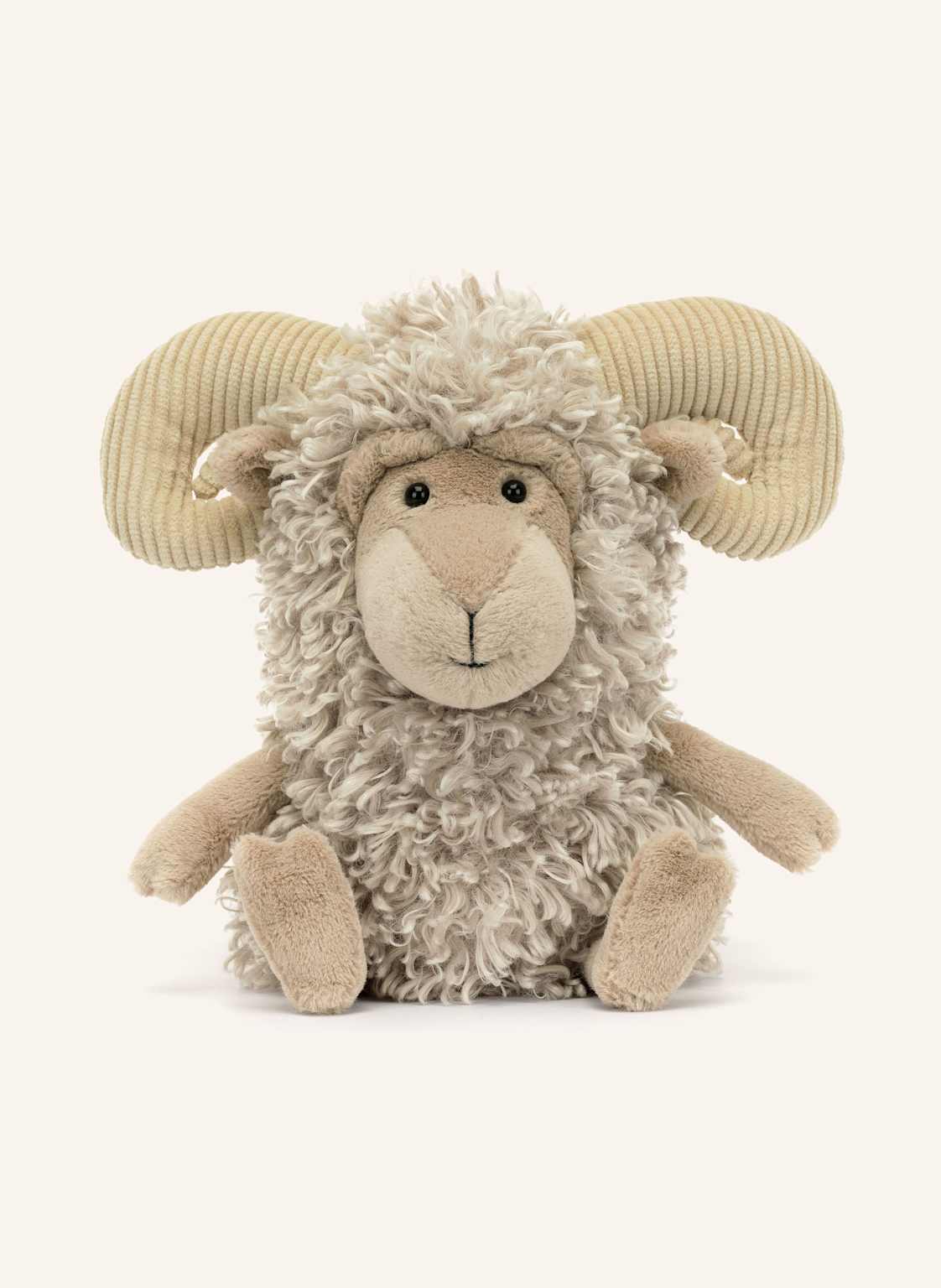 Jellycat Kuscheltier Ramsley Sheep beige Jellycat Kuscheltier Ramsley Sheep beige von Jellycat