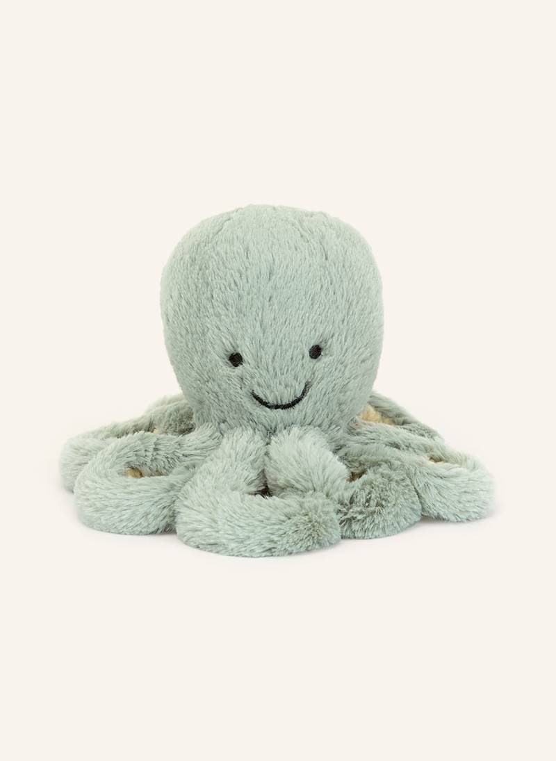 Jellycat Oktopus-Kuscheltier Odyssey Octopus Tiny gruen von Jellycat