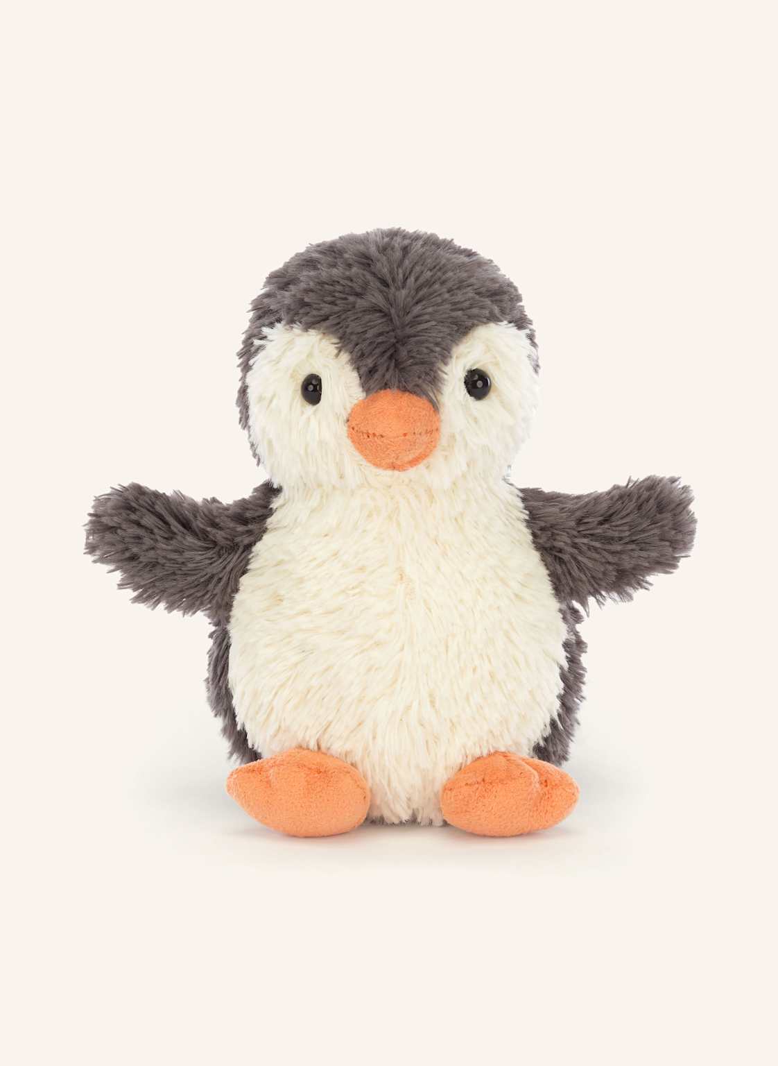 Jellycat Pinguin-Kuscheltier Peanut Penguin Small weiss von Jellycat