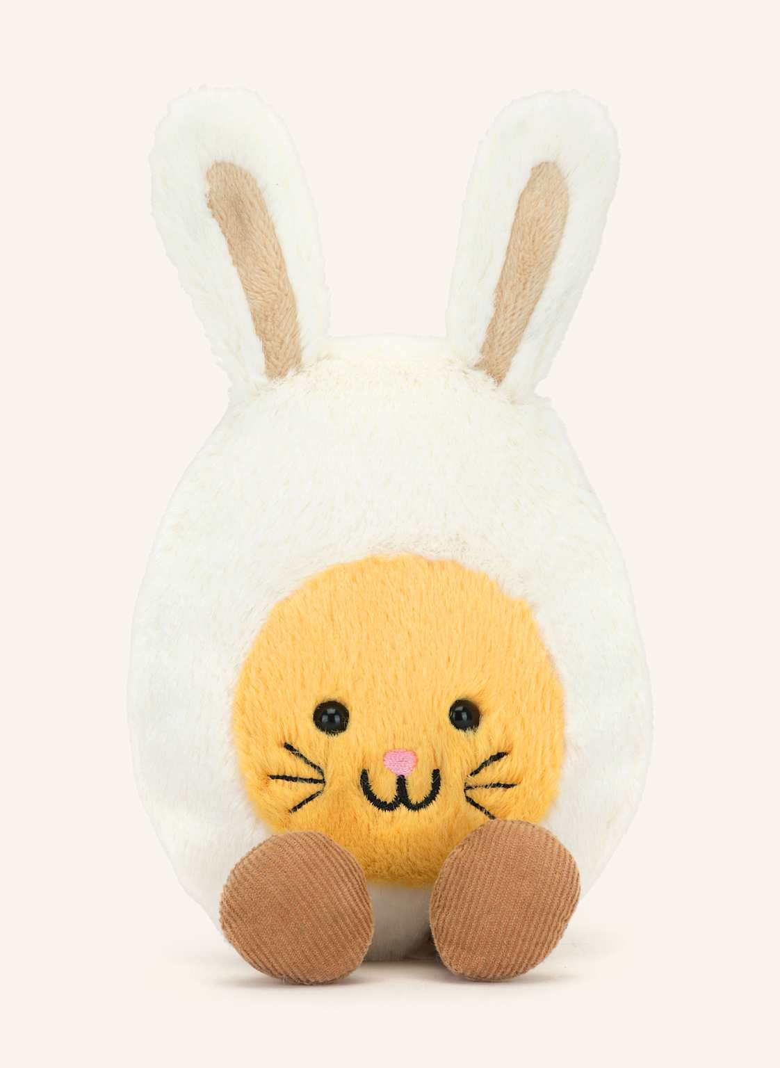 Jellycat Plüsch-Spielzeug Amuseables Bunny Egg gelb von Jellycat