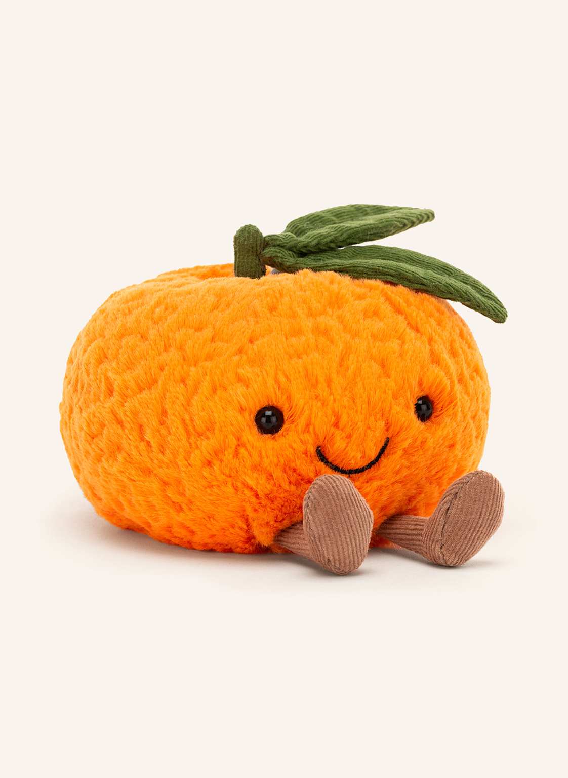 Jellycat Plüsch-Spielzeug Amuseables Clementine Small orange von Jellycat