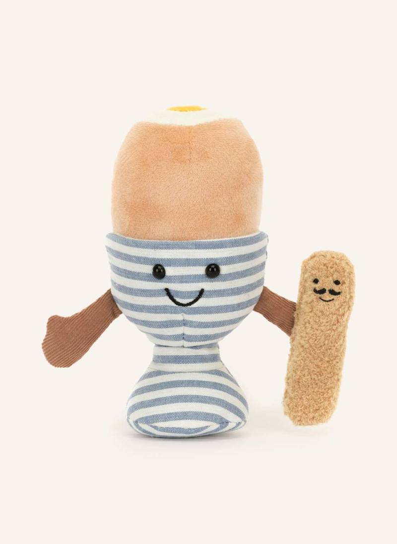 Jellycat Plüsch-Spielzeug Amuseables Eggetha & Lance Soldier gelb von Jellycat