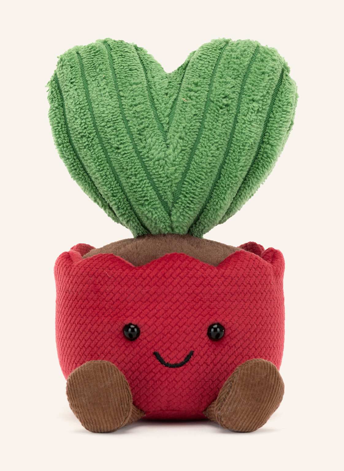 Jellycat Plüsch-Spielzeug Amuseables Kerrii Cactus gruen von Jellycat