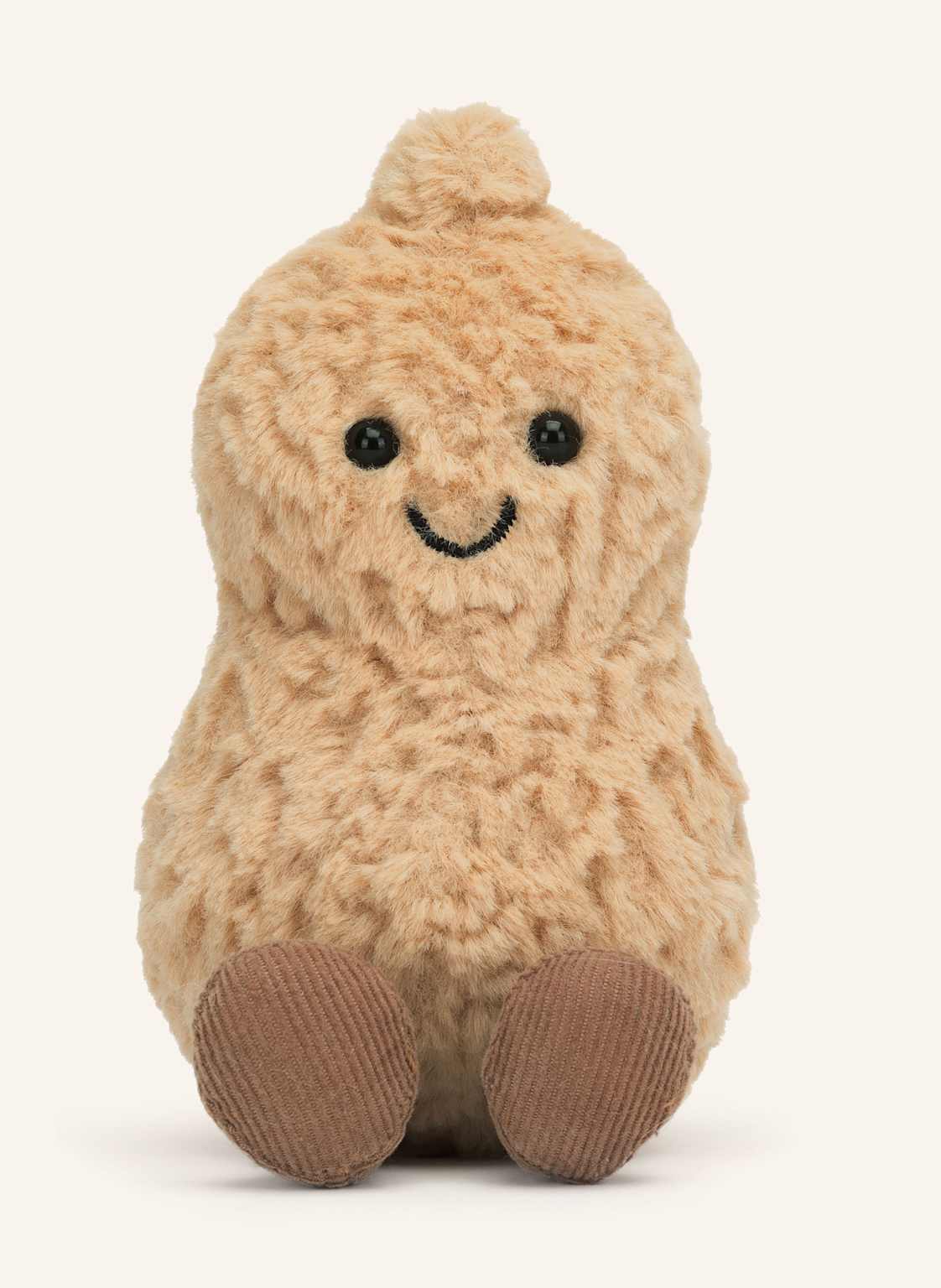 Jellycat Plüsch-Spielzeug Amuseables Peanut beige von Jellycat