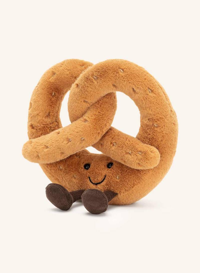 Jellycat Plüsch-Spielzeug Amuseables Pretzel beige von Jellycat