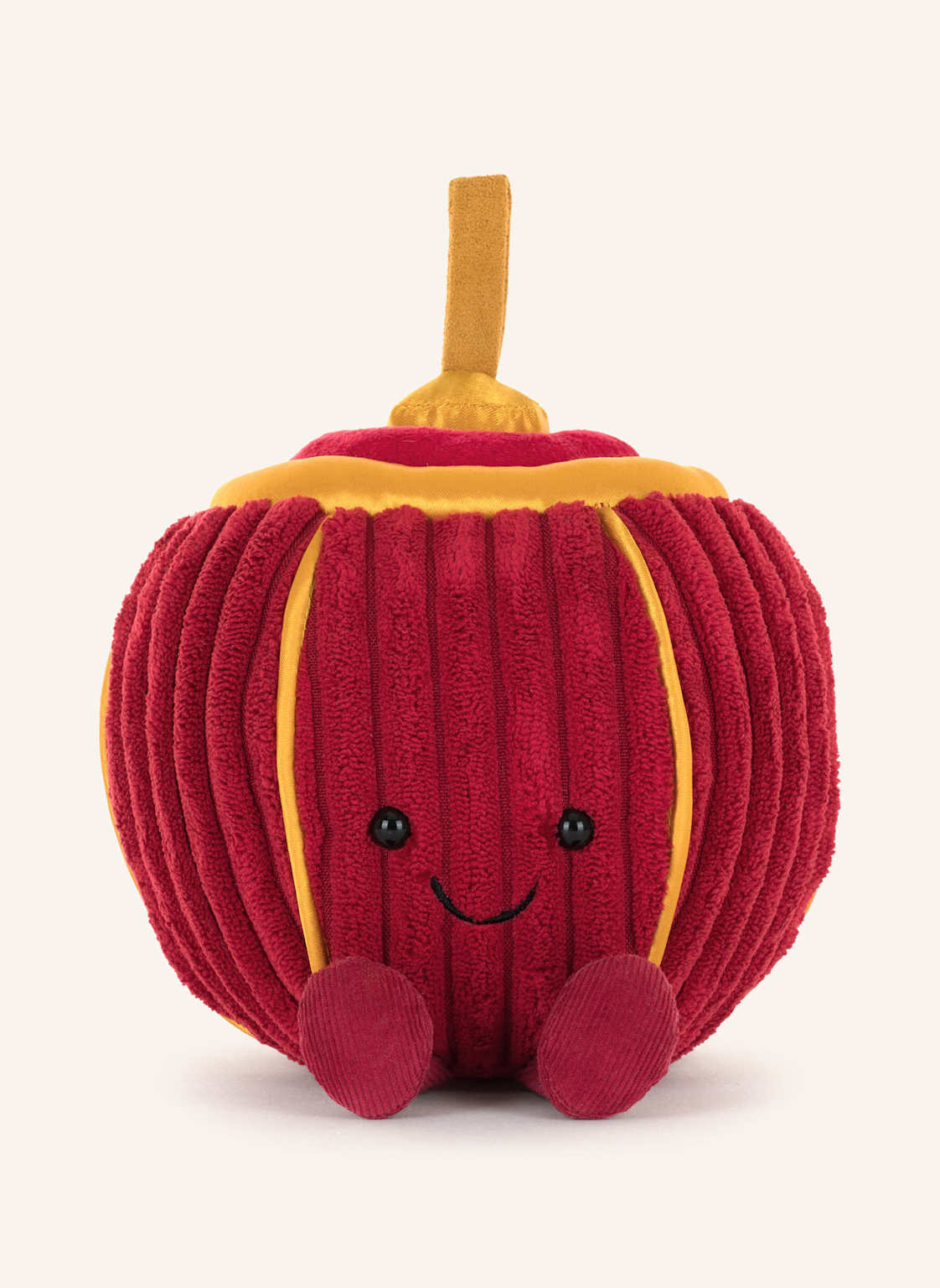 Jellycat Plüsch-Spielzeug Amuseables Rayray Lantern rot Jellycat Plüsch-Spielzeug Amuseables Rayray Lantern rot von Jellycat