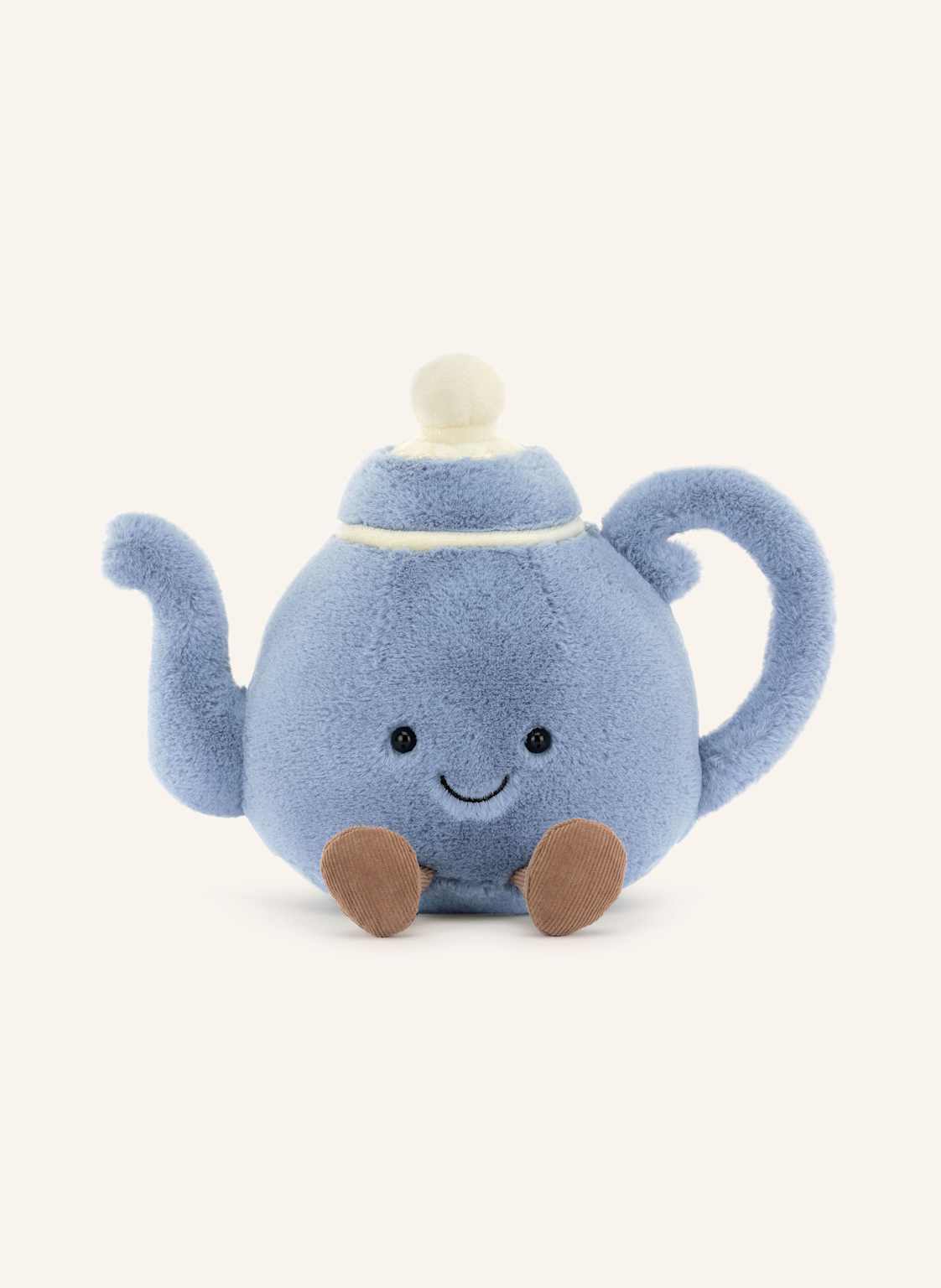 Jellycat Plüsch-Spielzeug Amuseables Vicky blau Jellycat Plüsch-Spielzeug Amuseables Vicky blau von Jellycat