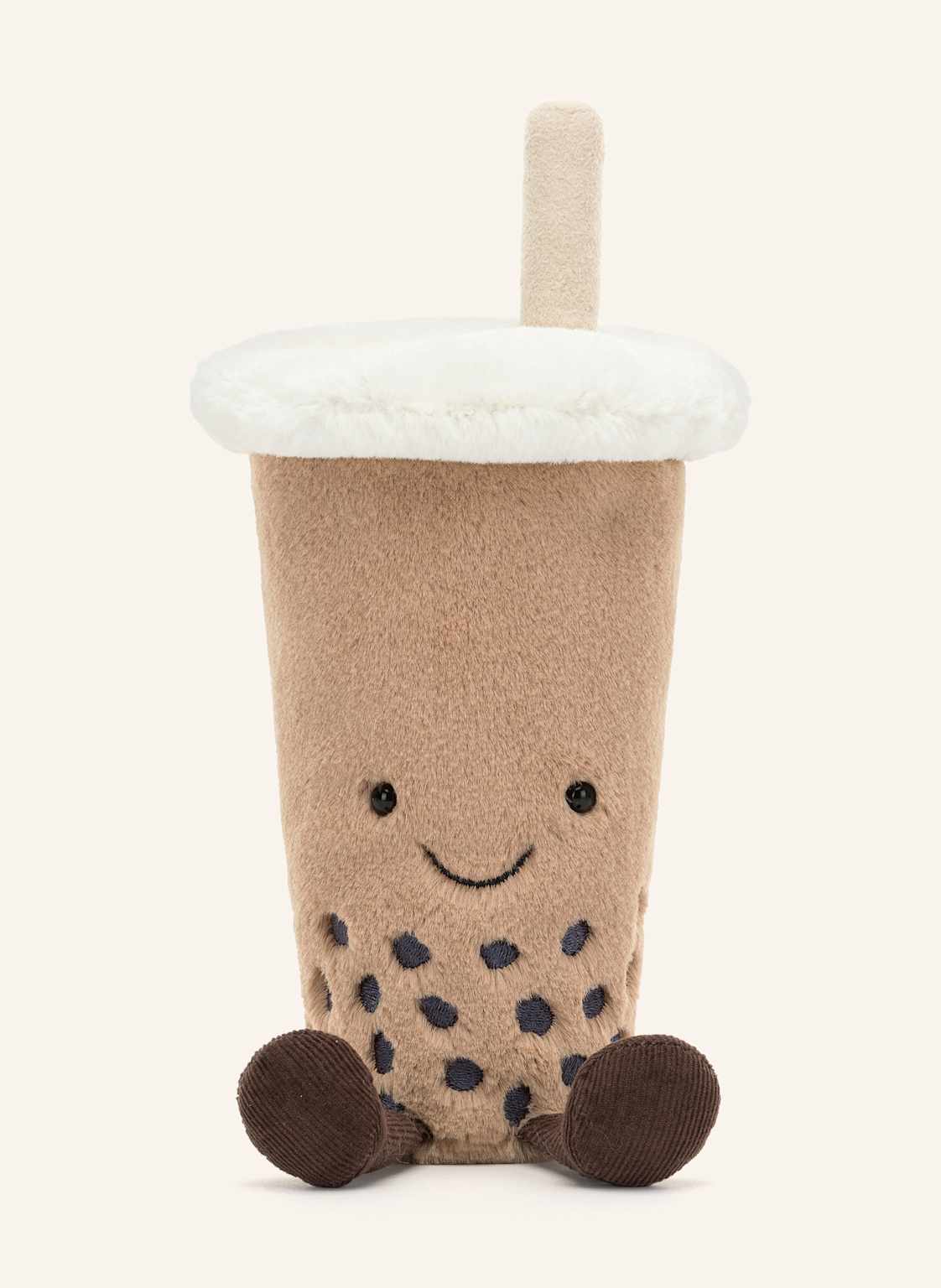 Jellycat Plüsch-Spielzeug Bubble Tea weiss von Jellycat