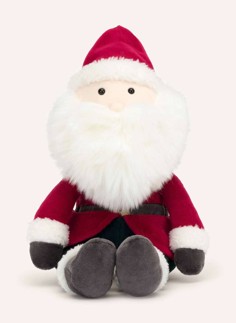 Jellycat Plüsch-Spielzeug Jolly Santa Medium weiss von Jellycat