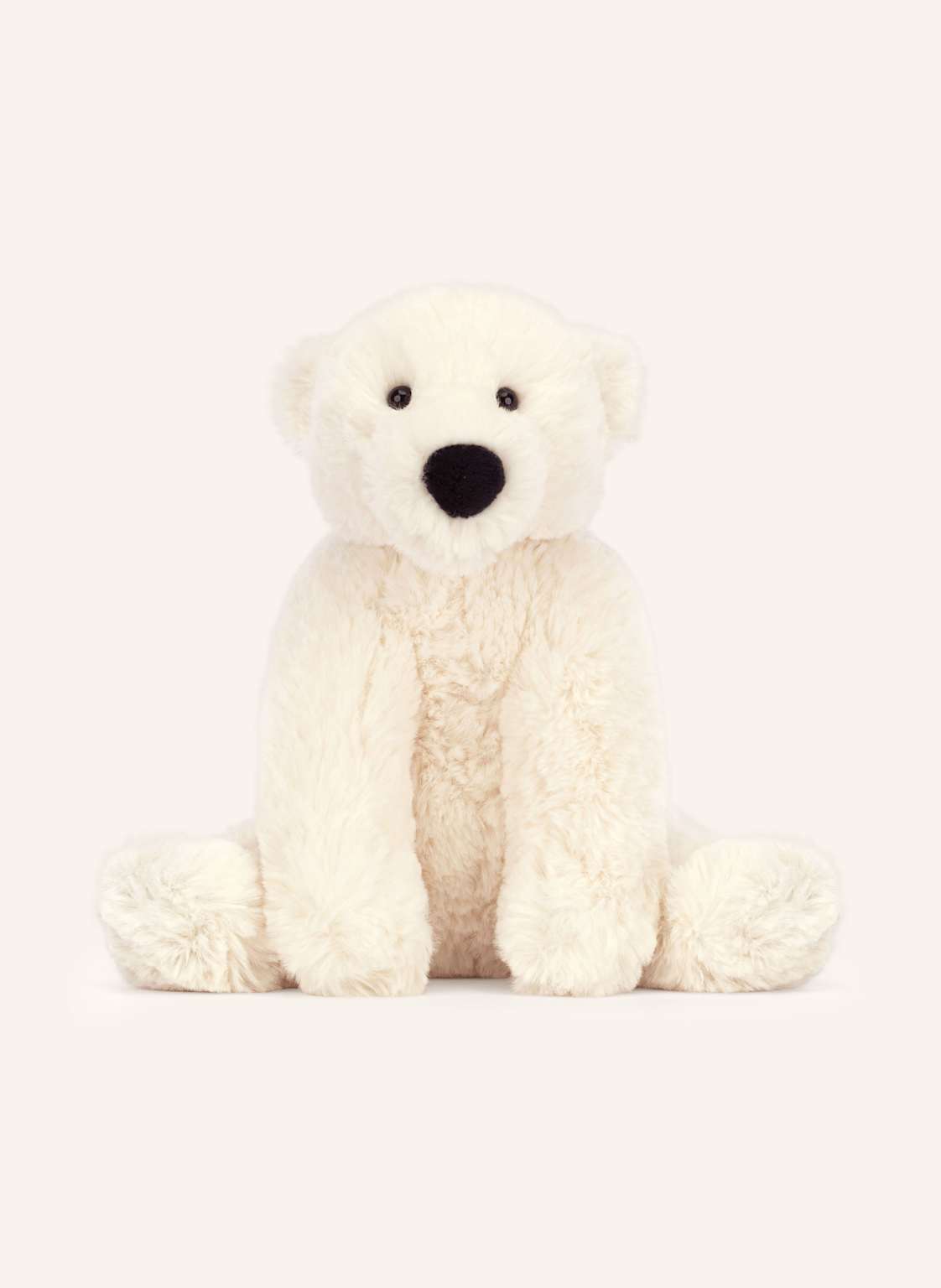 Jellycat Plüsch-Spielzeug Perry Polar Bear weiss von Jellycat