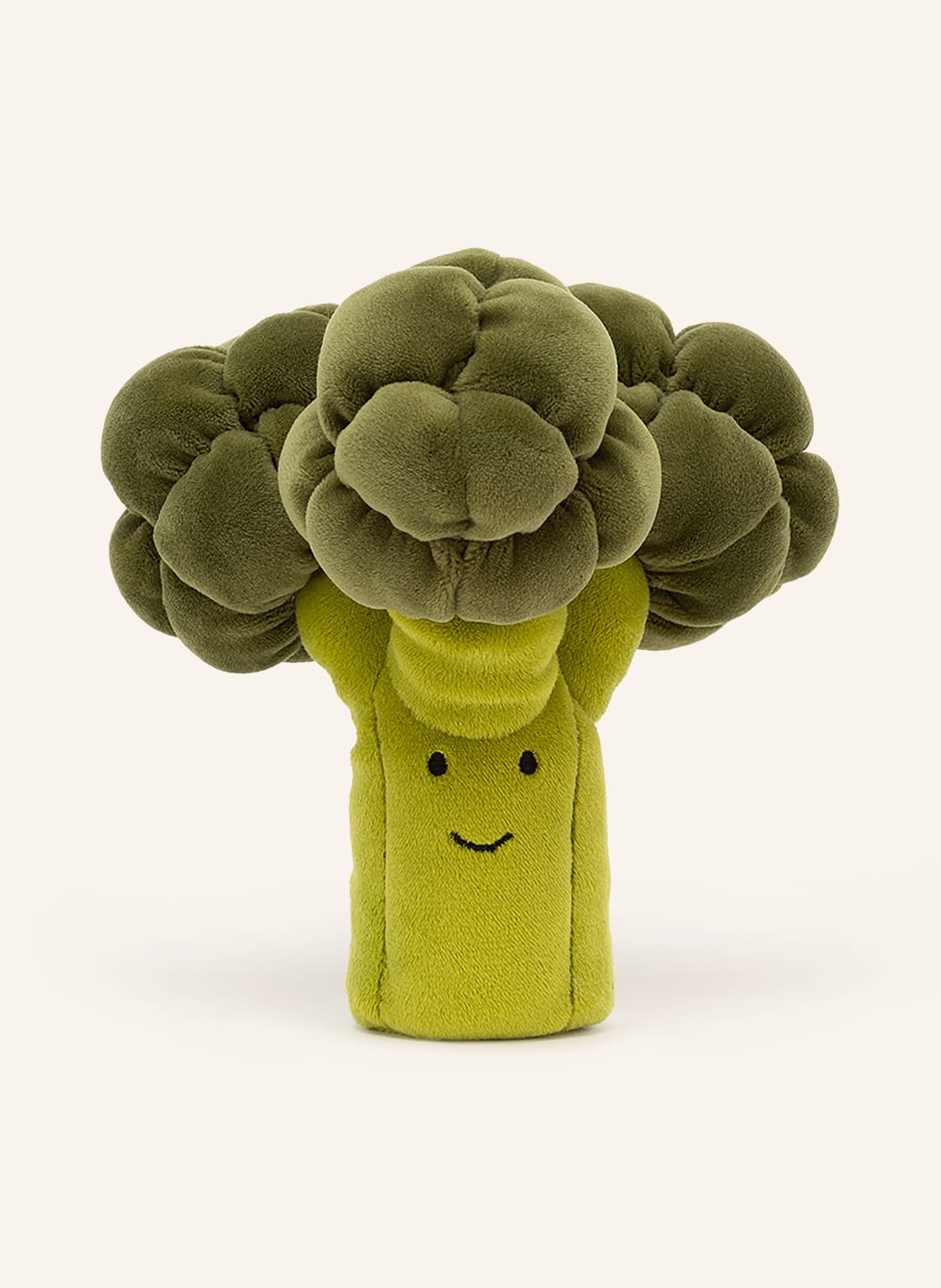 Jellycat Plüsch-Spielzeug Vivacious Vegetable Broccoli gruen von Jellycat